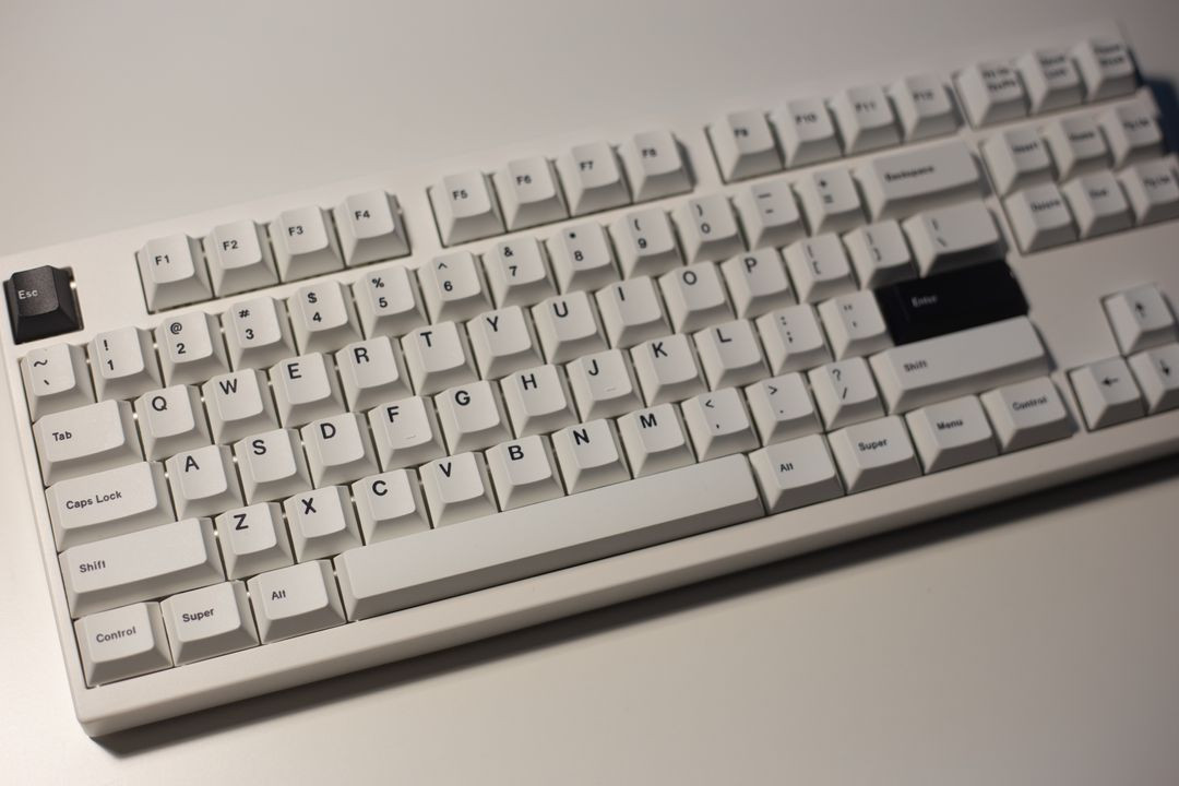 [우디공방] 베놈60he 베놈87he venom60he 래피드트리거키보드 이미지