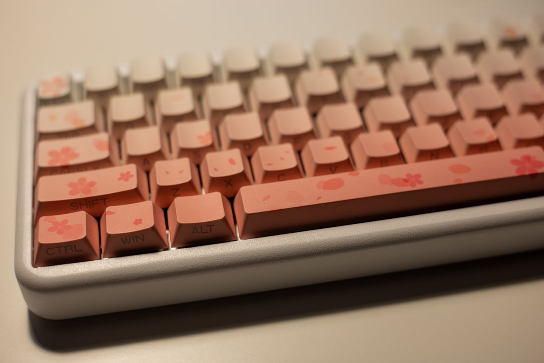 [우디공방] 베놈60he 베놈87he venom60he 래피드트리거키보드 이미지