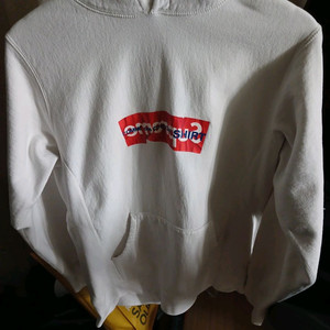 슈프림 꼼데가르송 후드티M 이미지