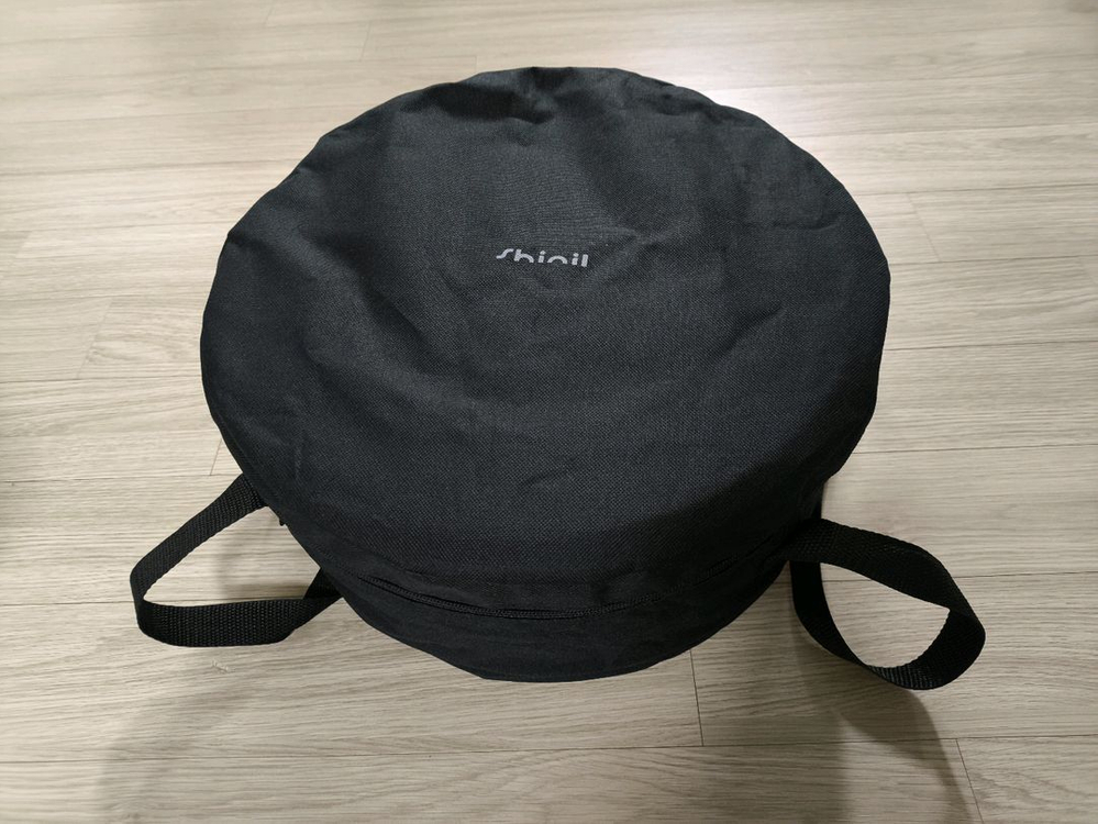 신일 BLDC 무선스탠드 접이식 써큘레이터 선풍기 이미지