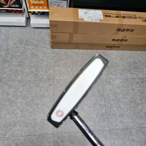 오디세이 WHITE HOT VERSA TWELVE 퍼터판매합니다. 이미지