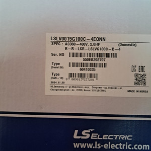 lslv0015g100c 4eonn 새제품 인버터 팝니다 이미지