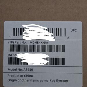 미개봉 2026 맥북에어 M5 1TB, 10GPU, 16RAM 이미지