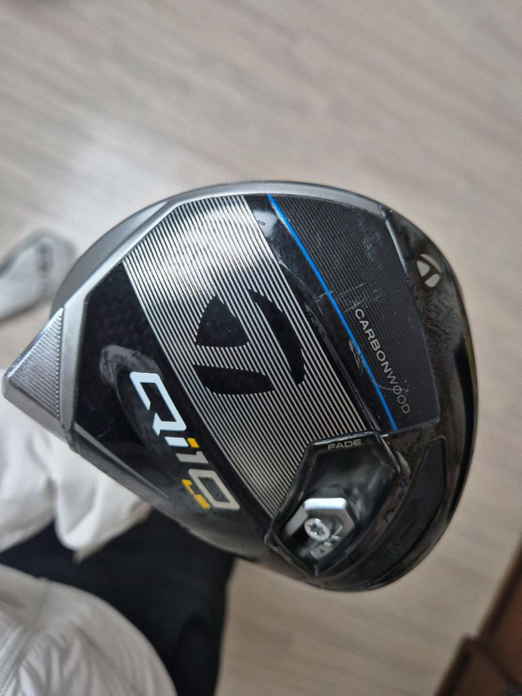 Qi10 9도 LS + 투어AD MT-6S 드라이버 이미지