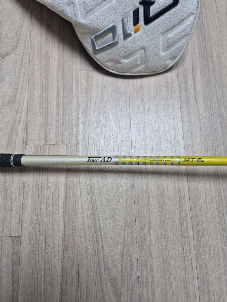 Qi10 9도 LS + 투어AD MT-6S 드라이버 이미지