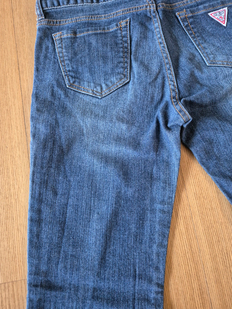 Guess Jeans 여성 부츠컷 청바지(81) 이미지