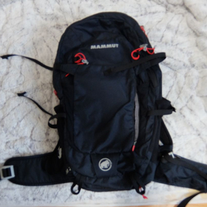 마무트 배낭 이미지