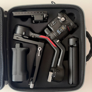 DJI Rs 4 짐벌 팝니다(S급) 이미지