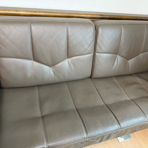 아피나 소파 3인용 팔아요 이미지