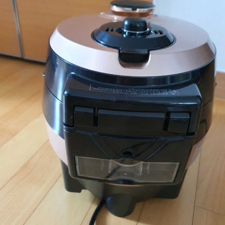 쿠첸 전기 보온 압력 밥솥 CJS-FA0603V 압력밥 이미지
