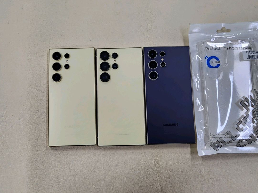 갤럭시s24울트라 256G 무잔상 상태최상 ^^ 이미지