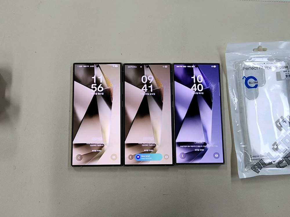 갤럭시s24울트라 256G 무잔상 상태최상 ^^ 이미지