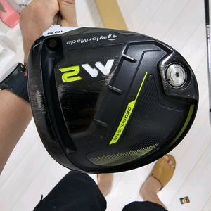 테일러메이드 M2 드라이버 10.5도 R 이미지