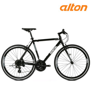 알톤 썸탈 하이브리드 자전거 반차 판매합니다. 이미지