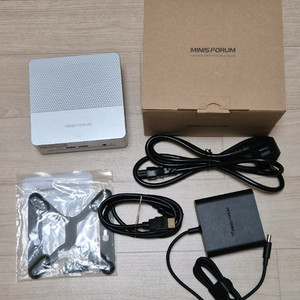 minisforum X1 Lite ddr5 16gb 미니 pc 이미지