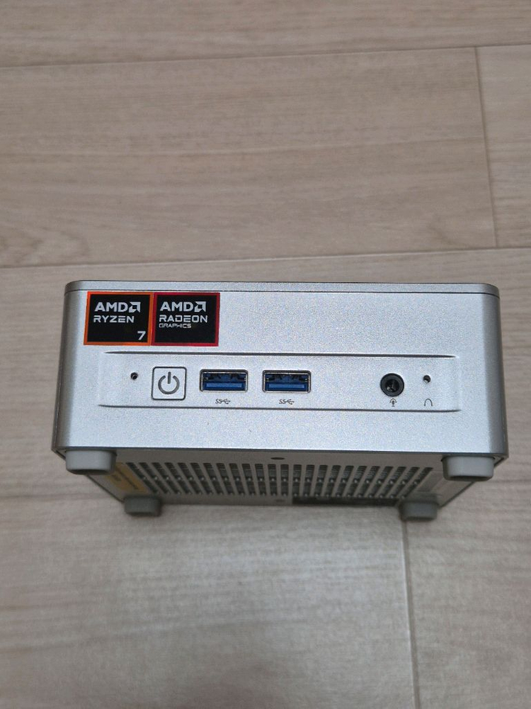 minisforum X1 Lite ddr5 16gb 미니 pc 이미지