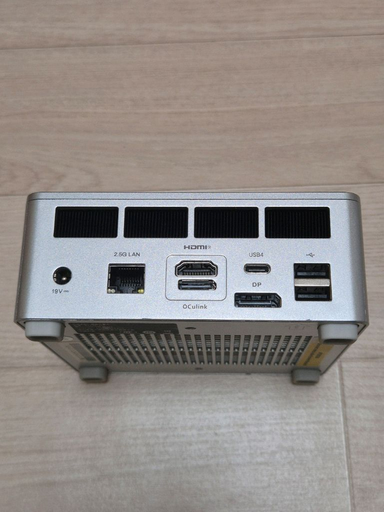 minisforum X1 Lite ddr5 16gb 미니 pc 이미지