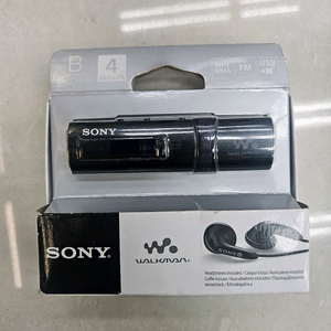 워크맨 MP3 플레이어 이미지