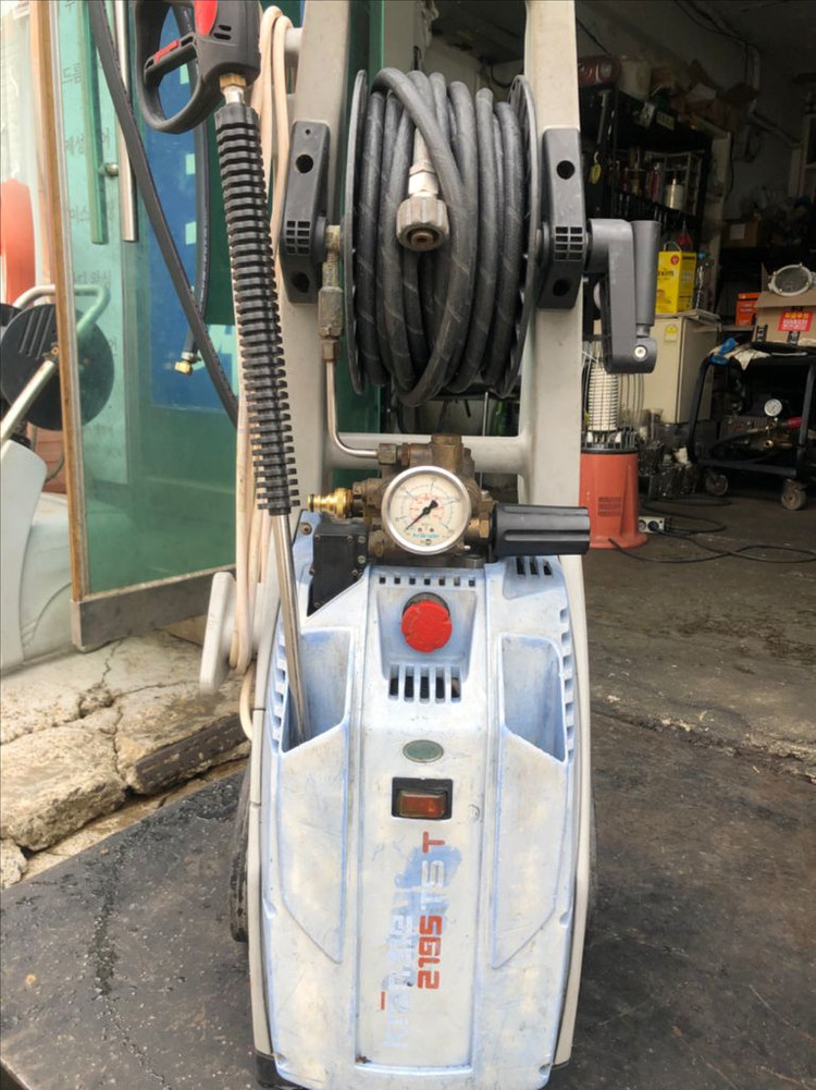 크란즐 2195tst 고압세척기 이미지