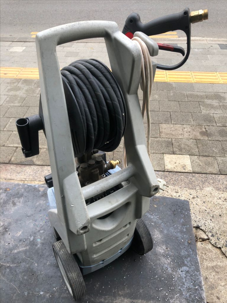 크란즐 2195tst 고압세척기 이미지