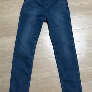 가격내림 BEEN청바지 빈키즈 여아청바지 키즈데님 사이즈65 이미지