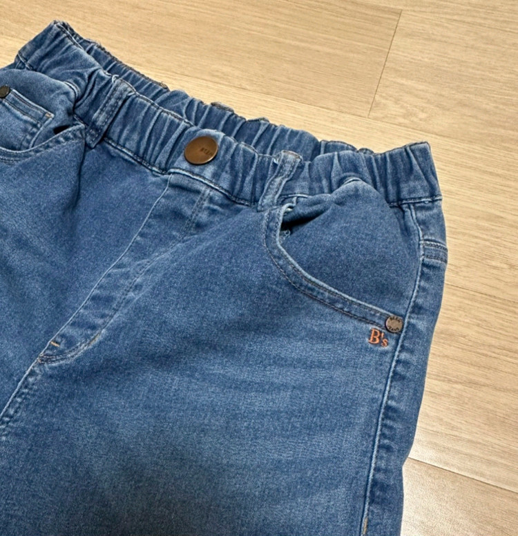 가격내림 BEEN청바지 빈키즈 여아청바지 키즈데님 사이즈65 이미지