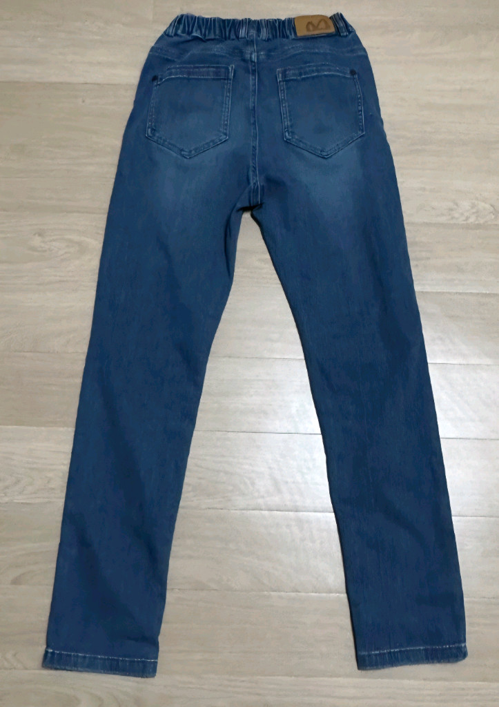 가격내림 BEEN청바지 빈키즈 여아청바지 키즈데님 사이즈65 이미지