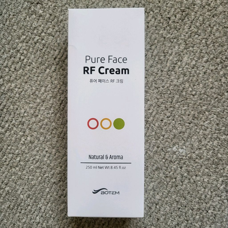 보탬 알페이스 고주파 기기 보템 고주파기기 이미지