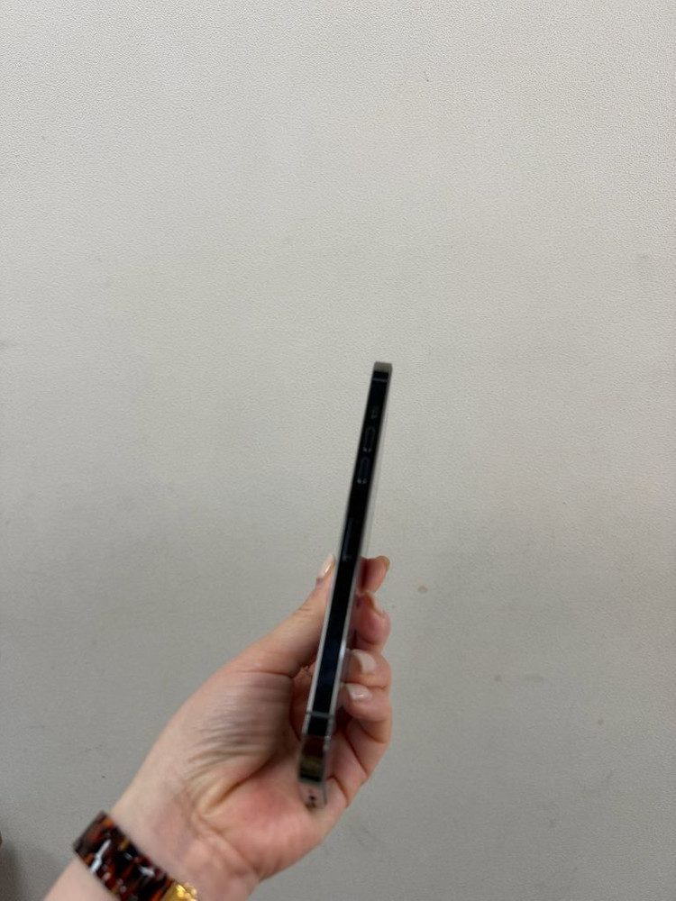 (부산중고폰) 아이폰12프로맥스 블랙 256기가 공기계 판매해요 이미지