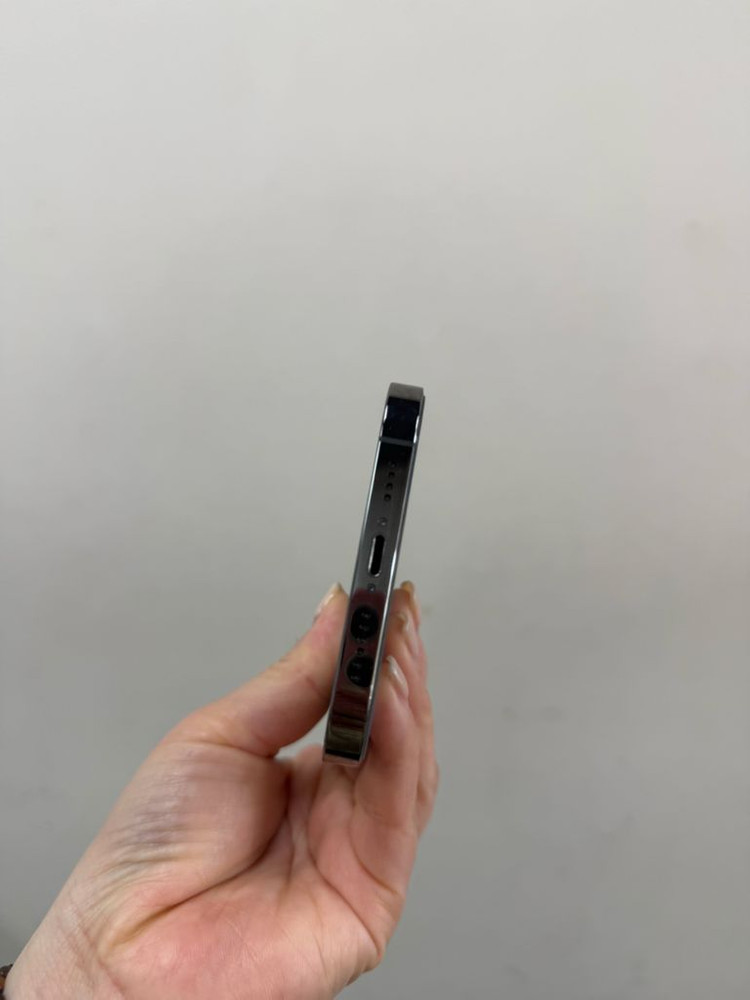 (부산중고폰) 아이폰12프로맥스 블랙 256기가 공기계 판매해요 이미지