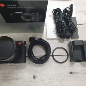 라이카 Q3 박스셋 이미지