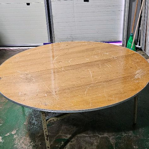 원형테이블 1800 원탁1800 이미지