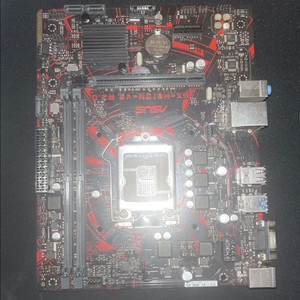 H310M 메인보드 이미지