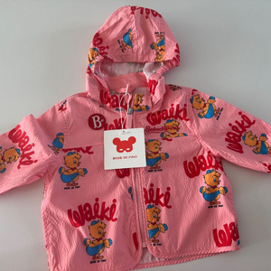 베베드피노 바람막이 85사이즈 새상품 이미지