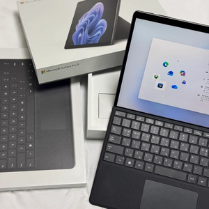 서피스프로 9 i7 16gb 512gb 이미지