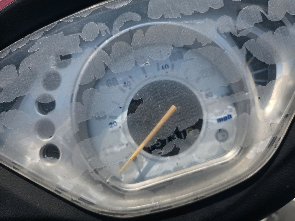 시티에이스110 오토바이 이미지