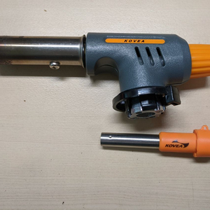 코베아 토치 + 이그나이터 (라이터) 세트 이미지