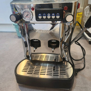 라피콜라 파드커피머신 2구 업소용 이미지