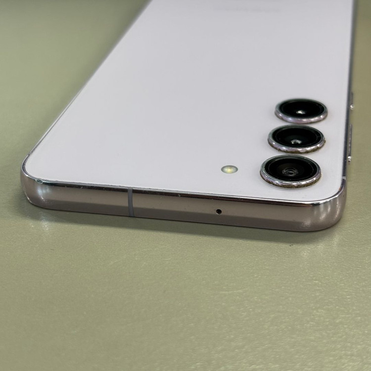 *대용량* 갤럭시S23플러스 라벤더색상 512용량 미파손 무잔상 상태좋은단말기 최저가 38만 판매합니다 이미지