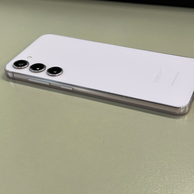 *대용량* 갤럭시S23플러스 라벤더색상 512용량 미파손 무잔상 상태좋은단말기 최저가 38만 판매합니다 이미지