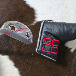 스카티카메론 Scotty Cameron 고로 GOLO3 퍼터 이미지