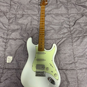 입문용 일렉기타 스윙 s100 sp + 콜트 앰프 cm15g 이미지