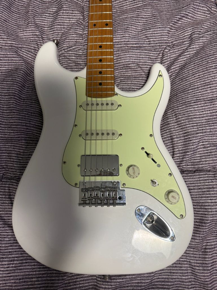 입문용 일렉기타 스윙 s100 sp + 콜트 앰프 cm15g 이미지