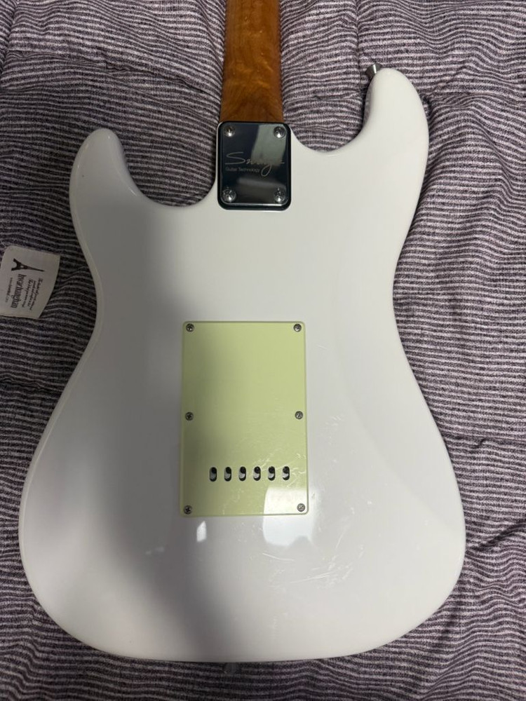 입문용 일렉기타 스윙 s100 sp + 콜트 앰프 cm15g 이미지