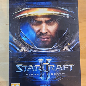 스타크래프트2 자유의 날개 밀봉 새제품 입니다 이미지