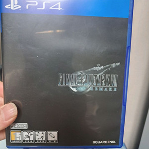 ps4 파이널판타지7 리메이크 이미지