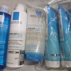 [새제품] 라로슈포제 기초 화장품 싸게 팔아요 시카플라스트 에빠끌라 로션 클렌징 크림 이미지