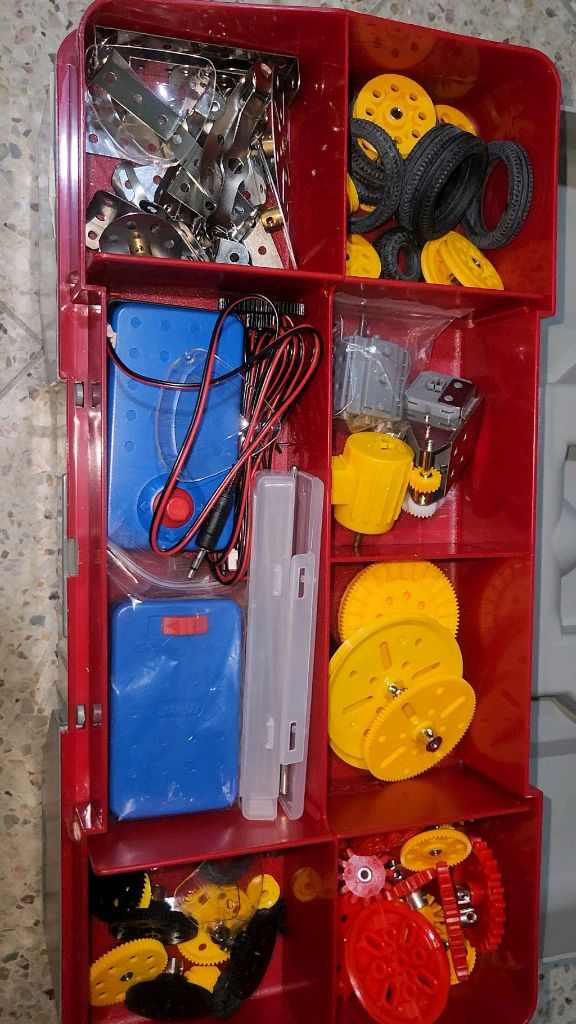 과학상자 6호입니다 이미지