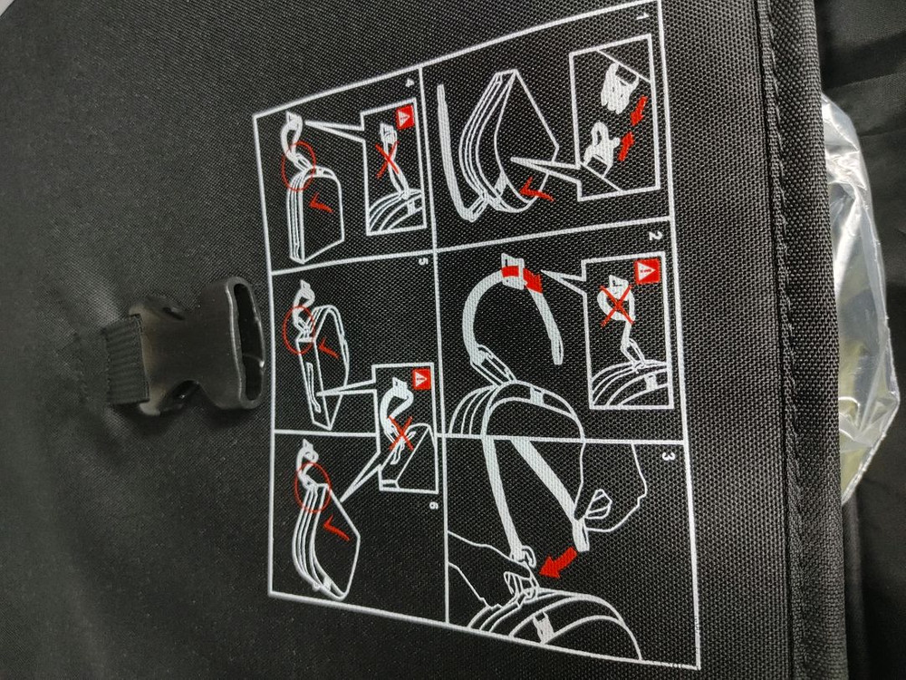 BMW 전기차 완속충전 케이블 세트(전용가방포함) 이미지