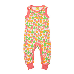 새상품 던스 핑딸 핑크딸기 덩가리 74사이즈 이미지